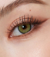 Olens Nella 1Day Ash Olive Colored Contact Lenses (10p)